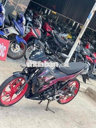 Thanh lý nhanh Satria 2019