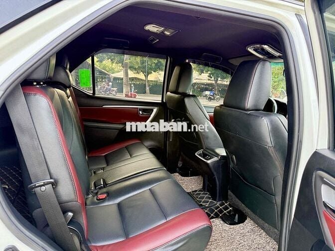 Bán xe Fotuner cao cấp nhất phân khúc Legender 4x4