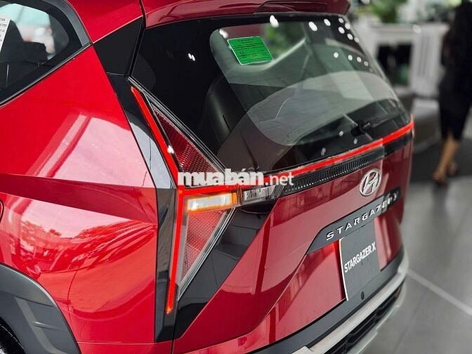 Xả kho Hyundai Stargazer 2025 giá chỉ từ 115 Triệu