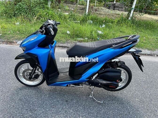 Vario 2019 biển 43 đã lên bi cầu đờ mi mâm crom ch
