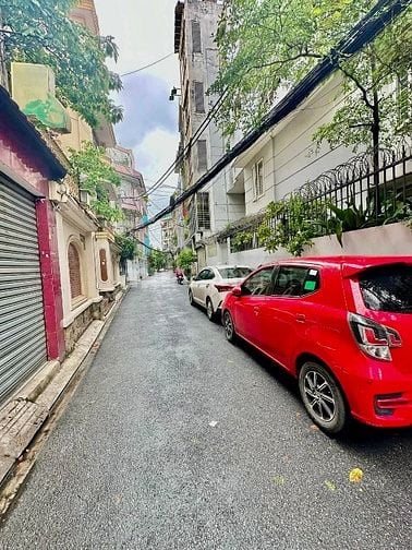 BÁN GẤP NHÀ HẺM Ô TÔ KINH DOANH - TÂN BÌNH KẾ SÂN BAY TÂN SƠN NHẤT 