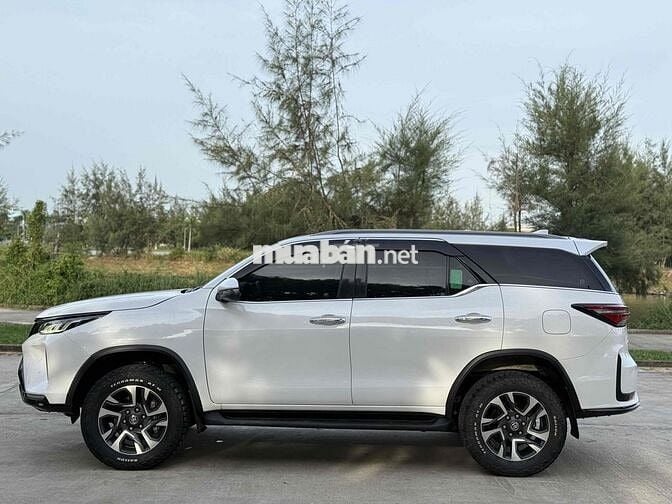 Bán xe Fotuner cao cấp nhất phân khúc Legender 4x4