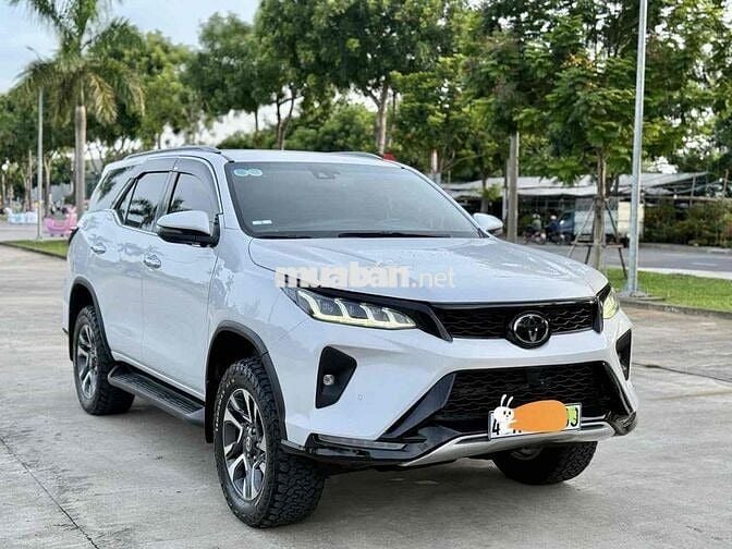 Bán xe Fotuner cao cấp nhất phân khúc Legender 4x4