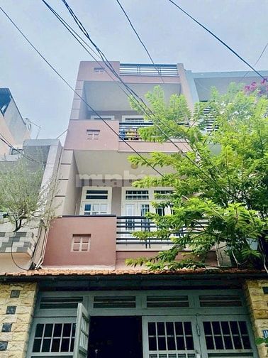  Bán nhà DT 59m2 giá 2,59tỷ Lê Quang Định P1 Gò Vấp, SHR