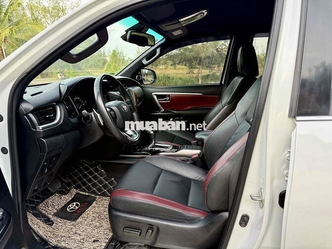 Bán xe Fotuner cao cấp nhất phân khúc Legender 4x4