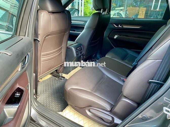 MAZDA CX 8 2021 LURURY 26.000 KM MỚI CỨNG BAO TEST
