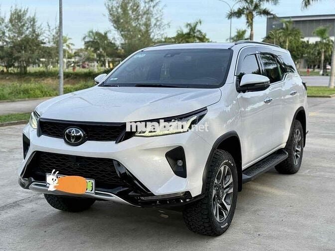 Bán xe Fotuner cao cấp nhất phân khúc Legender 4x4