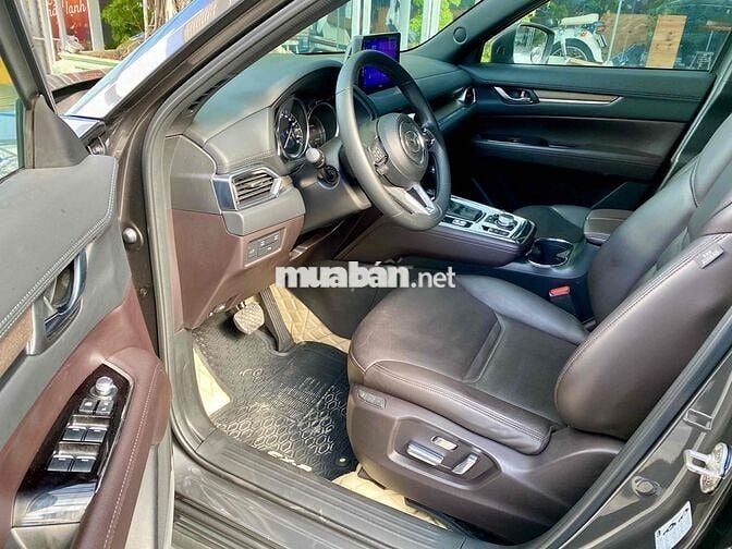 MAZDA CX 8 2021 LURURY 26.000 KM MỚI CỨNG BAO TEST