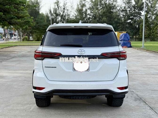 Bán xe Fotuner cao cấp nhất phân khúc Legender 4x4