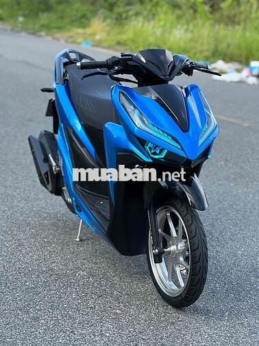 Vario 2019 biển 43 đã lên bi cầu đờ mi mâm crom ch