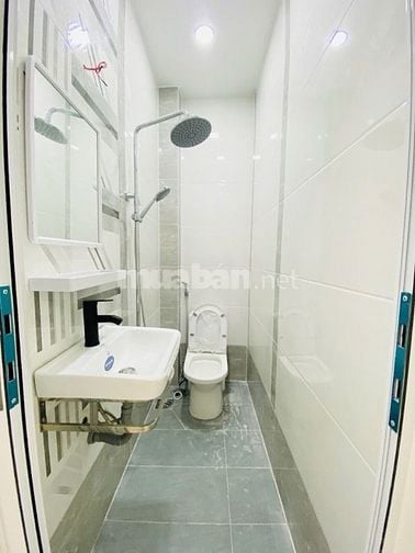 Nhà 2 tầng mới 35m² Bình Đông Q.8 – Vào ở ngay – KDC an ninh – 3.55 tỷ