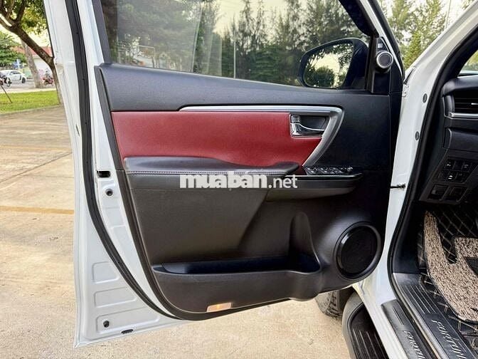 Bán xe Fotuner cao cấp nhất phân khúc Legender 4x4