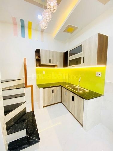 Nhà 2 tầng mới 35m² Bình Đông Q.8 – Vào ở ngay – KDC an ninh – 3.55 tỷ