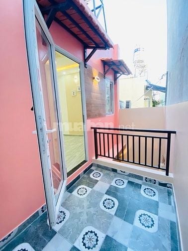 Nhà 2 tầng mới 35m² Bình Đông Q.8 – Vào ở ngay – KDC an ninh – 3.55 tỷ