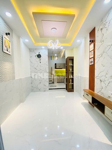 Nhà 2 tầng mới 35m² Bình Đông Q.8 – Vào ở ngay – KDC an ninh – 3.55 tỷ