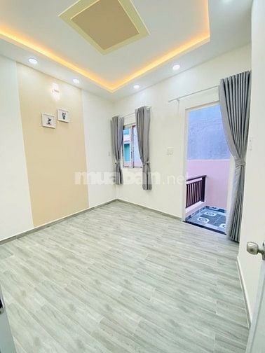 Nhà 2 tầng mới 35m² Bình Đông Q.8 – Vào ở ngay – KDC an ninh – 3.55 tỷ