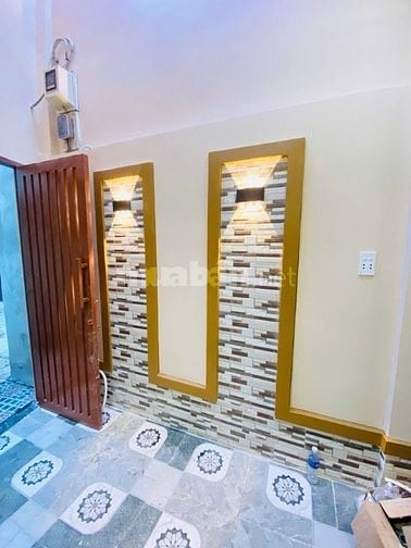 Nhà 2 tầng mới 35m² Bình Đông Q.8 – Vào ở ngay – KDC an ninh – 3.55 tỷ