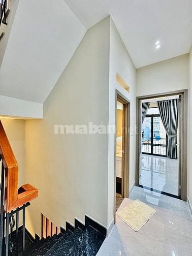 Nhà 3 Lầu tuyệt đẹp Cao cấp hẻm Quang Trung, P8, Q.Gò Vấp, ở ngay