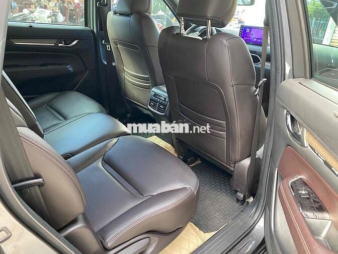 MAZDA CX 8 2021 LURURY 26.000 KM MỚI CỨNG BAO TEST