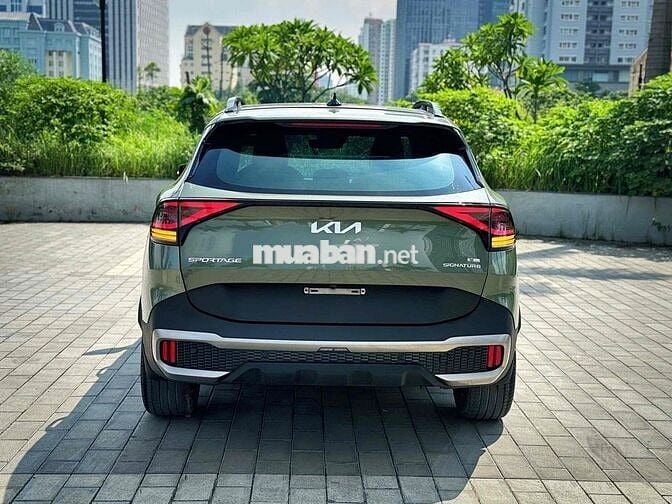 Kia Sportage 2022 Signature 2.0D - 50000 km
