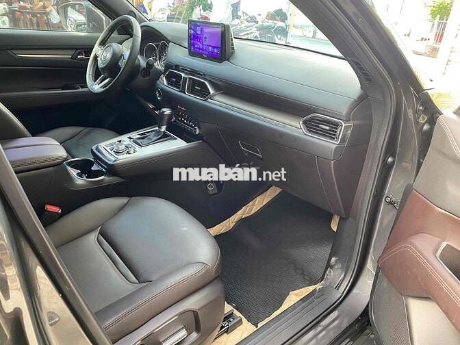 MAZDA CX 8 2021 LURURY 26.000 KM MỚI CỨNG BAO TEST