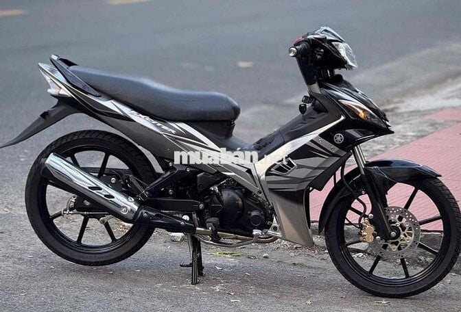 Exciter 2010 Trả Trước 35Tr Góp Bao Nợ Xấu