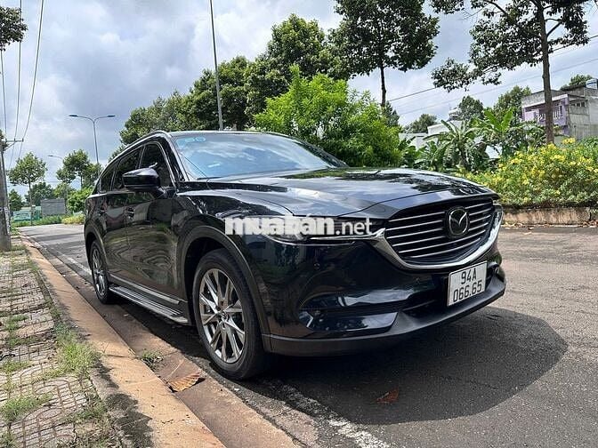 Mazda CX 8 2021 2.5 Premium - 50000 km