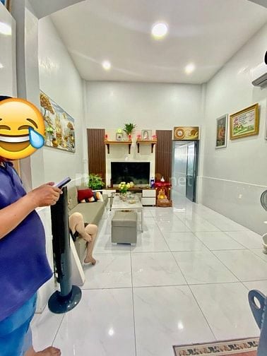  NHÀ GẦN ĐH GIAO THÔNG VẬN TẢI- HẺM XE TẢI THÔNG - 4X12 - GIÁ 3.65 TỶ