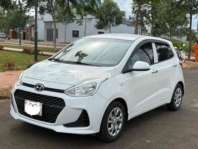 Bán xe Huyndai i10 số sàn HB rất đẹp