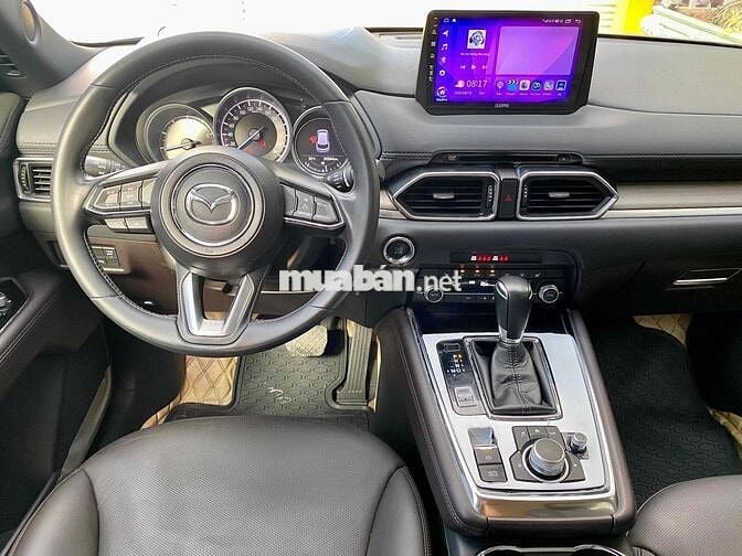 MAZDA CX 8 2021 LURURY 26.000 KM MỚI CỨNG BAO TEST