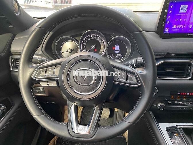 MAZDA CX 8 2021 LURURY 26.000 KM MỚI CỨNG BAO TEST