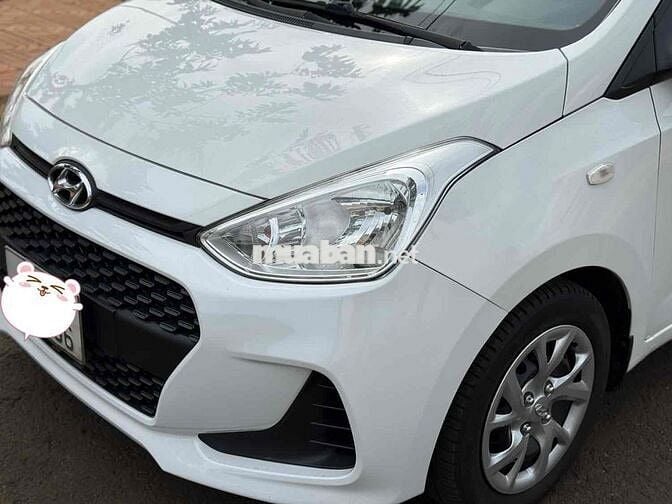 Bán xe Huyndai i10 số sàn HB rất đẹp