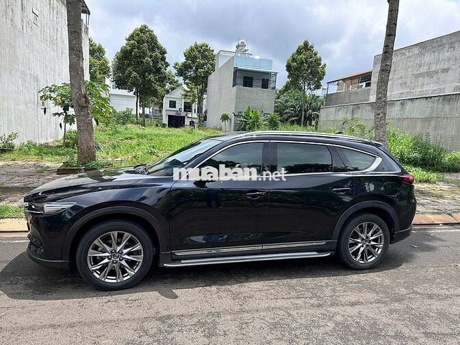 Mazda CX 8 2021 2.5 Premium - 50000 km