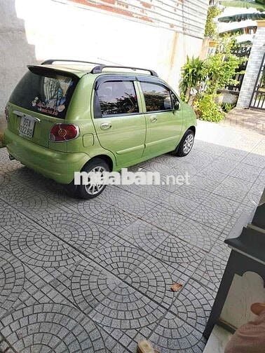 Daewoo Matiz 2005 SE 0.8 MT - 190000 km