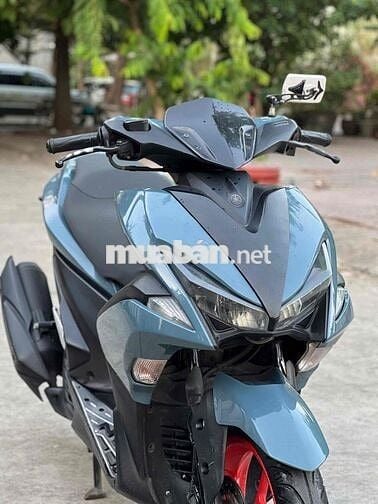 Xe yamaha NVX 2018 màu xám xi măng mới 98 % len ke