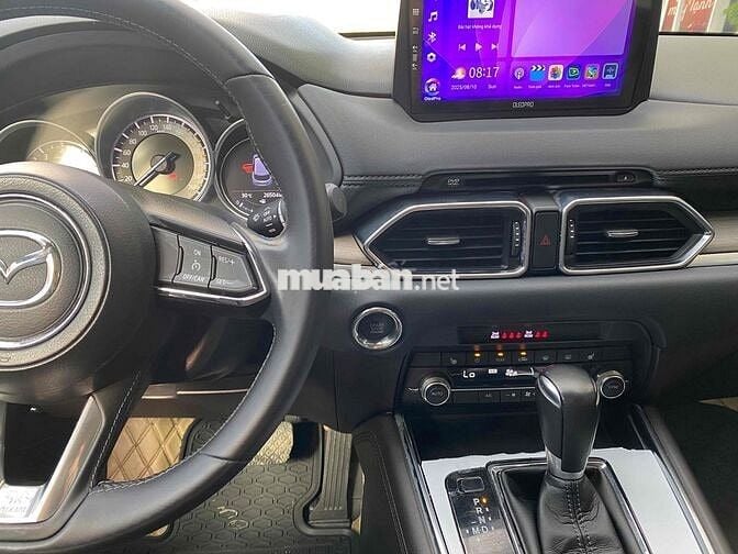 MAZDA CX 8 2021 LURURY 26.000 KM MỚI CỨNG BAO TEST