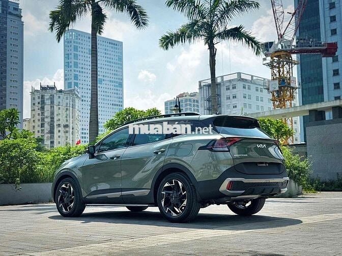 Kia Sportage 2022 Signature 2.0D - 50000 km