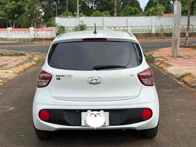 Bán xe Huyndai i10 số sàn HB rất đẹp