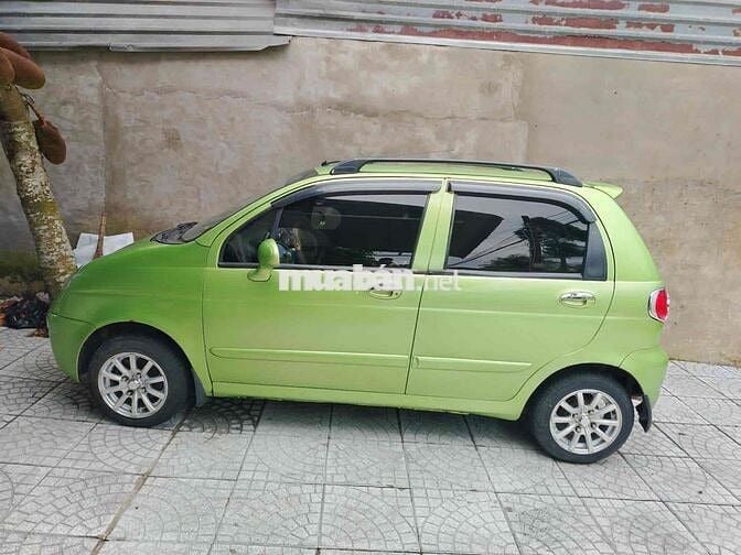 Daewoo Matiz 2005 SE 0.8 MT - 190000 km
