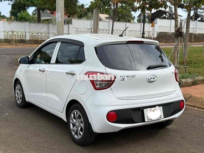 Bán xe Huyndai i10 số sàn HB rất đẹp