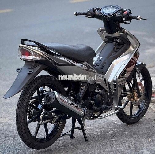 Exciter 2010 Trả Trước 35Tr Góp Bao Nợ Xấu