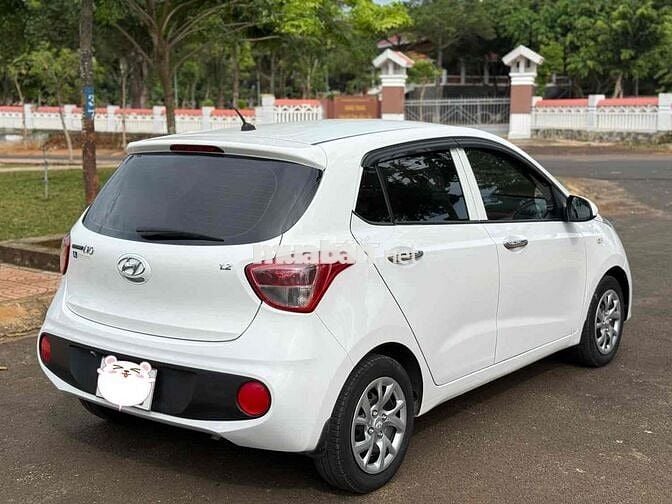 Bán xe Huyndai i10 số sàn HB rất đẹp