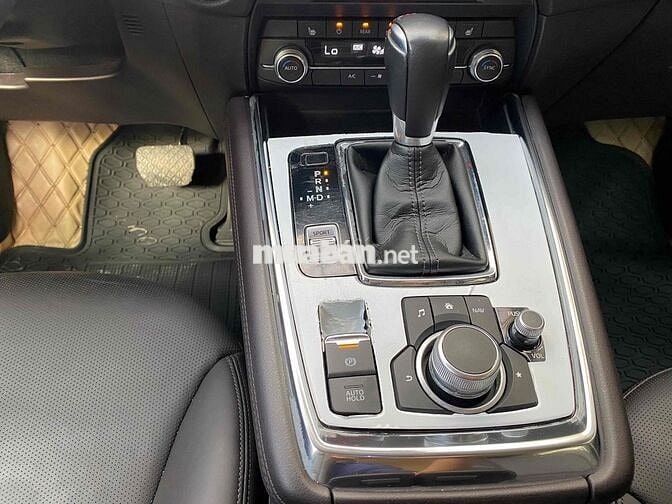 MAZDA CX 8 2021 LURURY 26.000 KM MỚI CỨNG BAO TEST