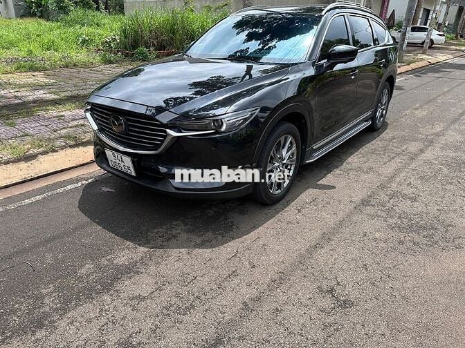 Mazda CX 8 2021 2.5 Premium - 50000 km