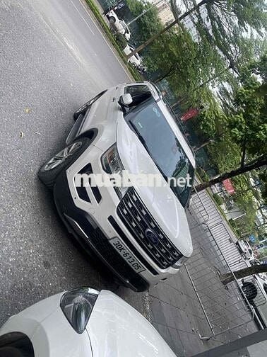 Ford Explorer 2017 2.3L Ecoboost - 12000 km