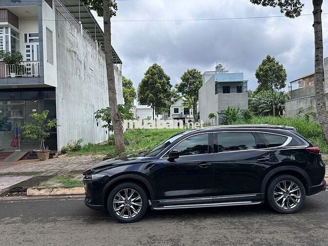Mazda CX 8 2021 2.5 Premium - 50000 km