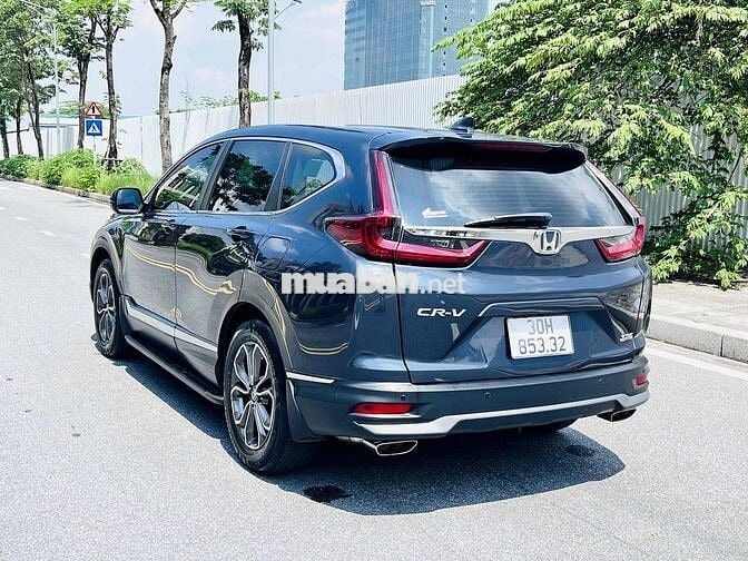 Honda CR V 2021 G - 40000 km tuyệt đẹp