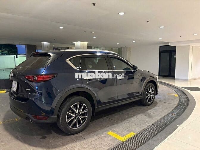 Mazda CX 5 2018 2.5 Full 1 Cầu - ODO 35000 km