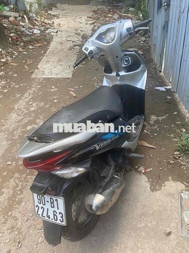 cần bán xe honda vision máy móc còn êm ngon ạ