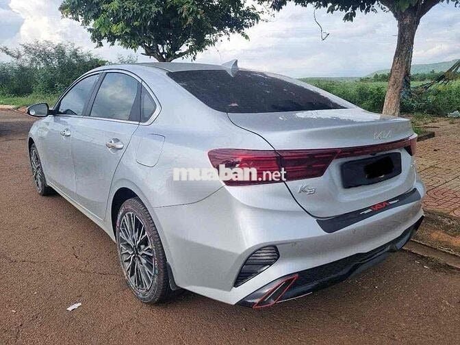 Kia K3 2022 1.6 Premium - 10000km cam kết odochuan